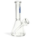 Mini Beaker Bong in Vetro (Hemper x Zamnesia)