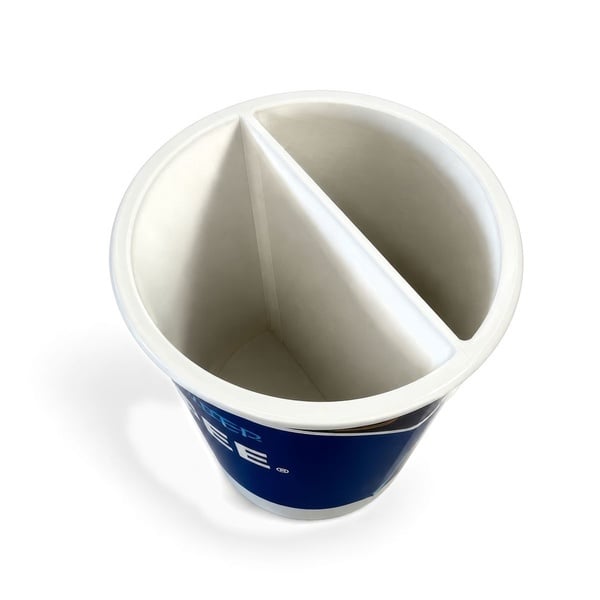 Cache Cup Smokeless Ashtray (Zamnesia x HEMPER)
