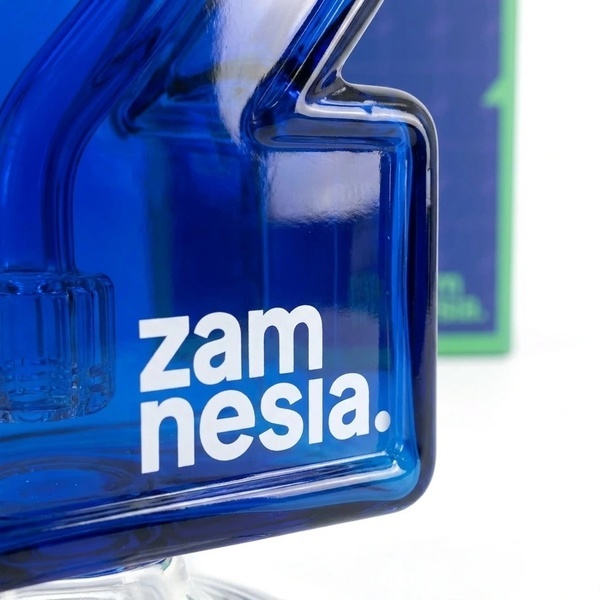 The Z Glass Bong (Zamnesia x HEMPER)
