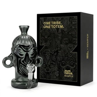 Bong in Vetro TRIBE (HEMPER x Zamnesia)