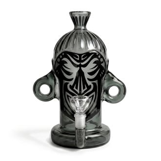 Bong in Vetro TRIBE (HEMPER x Zamnesia)