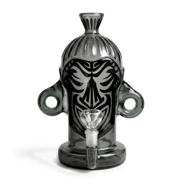 Bong in Vetro TRIBE (HEMPER x Zamnesia)