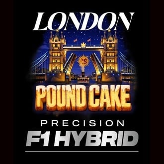 London Pound Cake F1 (Barney's Farm) femminizzata
