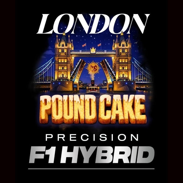 London Pound Cake F1 (Barney's Farm) femminizzata