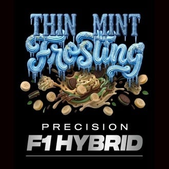 Thin Mint Frosting F1 (Barney's Farm) femminizzata