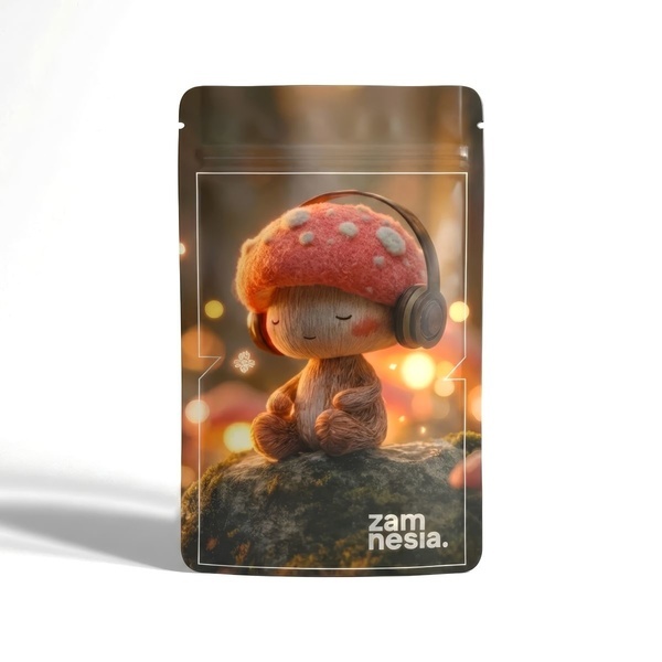 Shroomies Sacchetto Z-Lock Antiodore (Small)