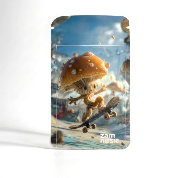 Shroomies Sacchetto Z-Lock Antiodore (Small)