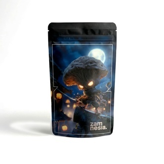 Shroomies Sacchetto Z-Lock Antiodore (Small)