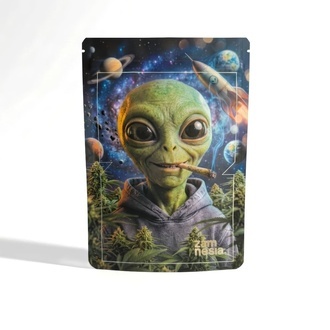 Sacchetto Salva Scorta Z-Lock Cosmic Flower Power (Large)