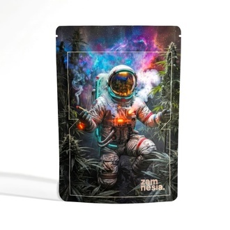 Sacchetto Salva Scorta Z-Lock Cosmic Flower Power (Large)