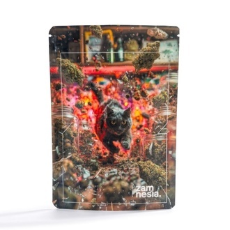 Sacchetto Antiodore Z-Lock Cat-A-Strophe (Large)