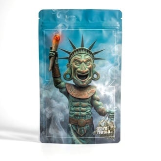 Sacchetto Stash Highly Iconic Z-Lock (Extra Large)