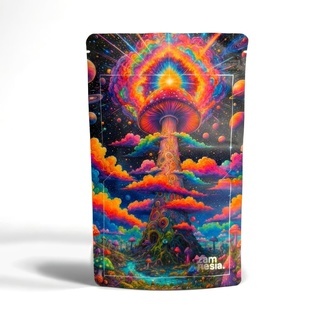 Sacchetto Antiodore Z-Lock Psychedelic Dreams (Extra Large)