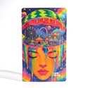 Sacchetto Antiodore Z-Lock Psychedelic Dreams (Extra Large)
