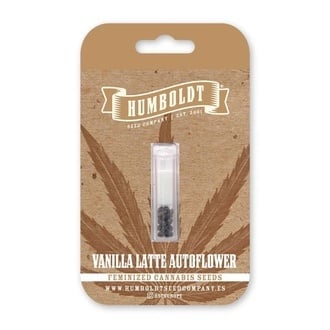 Vanilla Latte Auto (Humboldt Seed Company) Femminizzata