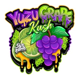 Yuzu Grape Kush (Pure Instinto) Femminizzata