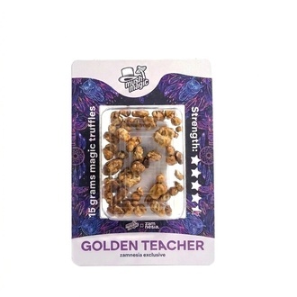 Golden Teacher Tartufi Magici