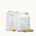 CBD Softgel 40% 4000mg (Cibdol)