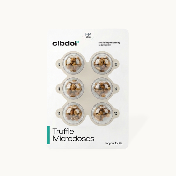 Truffle Microdoses FP (Cibdol)