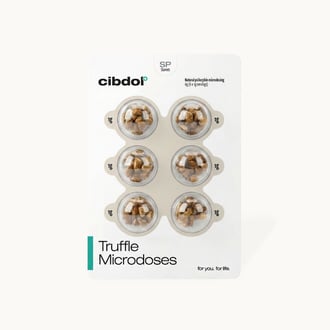 Truffle Microdoses SP (Cibdol)