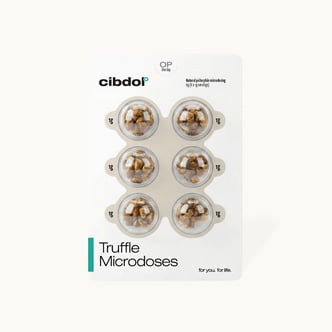 Truffle Microdoses OP (Cibdol)