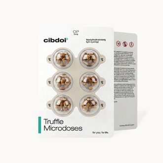 Truffle Microdoses OP (Cibdol)
