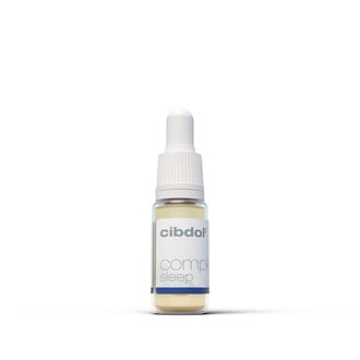 Complete Sleep Olio di CBD (Cibdol)