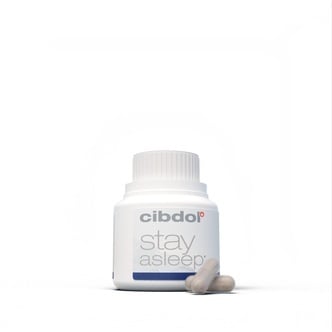 Stay Asleep Capsule (Cibdol)