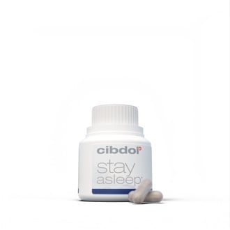 Stay Asleep Capsule (Cibdol)