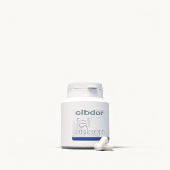 Fall Asleep Capsule (Cibdol)