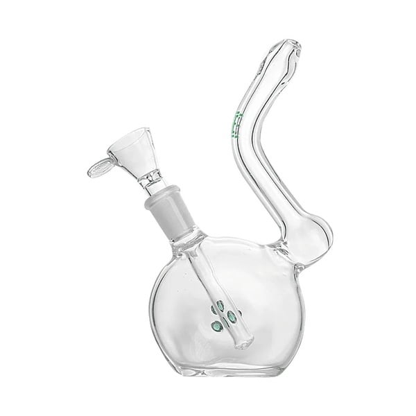 Flavor Saver Mini Bong in Vetro (Hemper
