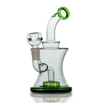 Hourglass V2 Bong in Vetro (Hemper)