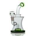 Hourglass V2 Bong in Vetro (Hemper)