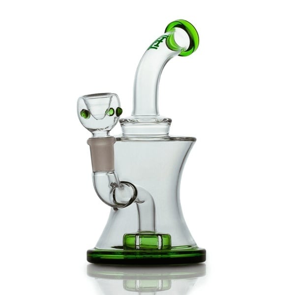 Hourglass V2 Bong in Vetro (Hemper)