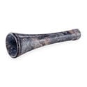 Piccolo Chillum levigato in pietra ollare