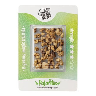 Tartufi Magici Pajaritos