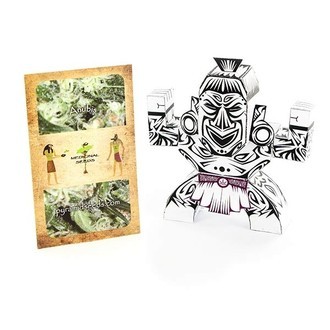 Anubis (Pyramid Seeds) femminizzata