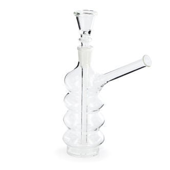 Bong In Vetro Grip