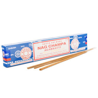 Incenso Sai Baba Nag Champa