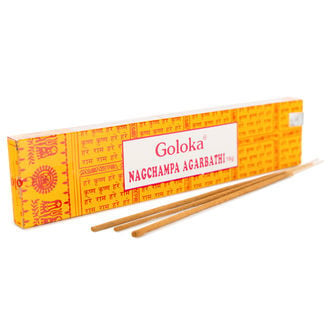 Incenso Goloka Nag Champa