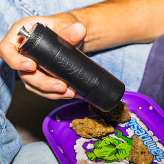 Grinder Elettrico Herb Easyleaf