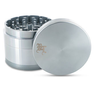 Grinder in metallo Black Leaf XXL