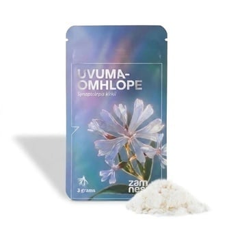 Uvuma-omhlope (3 Grammi)