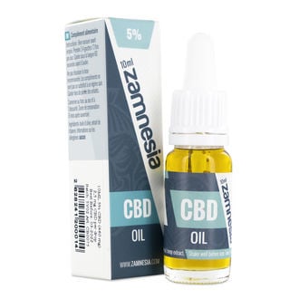 Olio Di CBD (Zamnesia) 5%