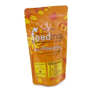 PowderFeeding Short Flowering