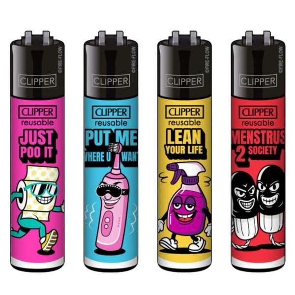 Accendino Drug Store (Clipper)