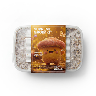 Kit Di Coltivazione Zamnesia SUPREME 'B+'