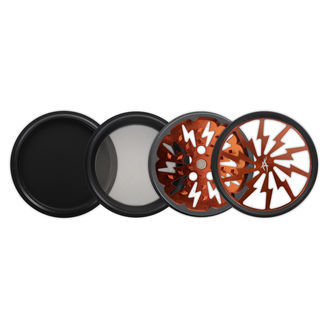 Grinder Thorinder Large in metallo