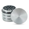 Grinder in metallo Black Leaf ad impilamento