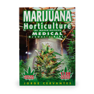 Marijuana  Horticulture